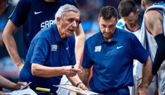 Las palabras de Svetislav Pesic confirmando que no seguirá como entrenador de Serbia
