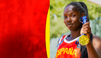 Entrevista con Sara Okeke: «Quiero aprovechar la oportunidad que me ha dado el baloncesto”