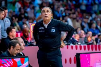 Las palabras de Sergio Scariolo tras la derrota ante Italia en el Eurobasket