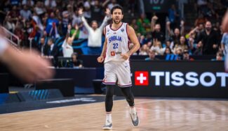 Vasilije Micic señala los equipos de la Euroliga que trataron de ficharle este verano