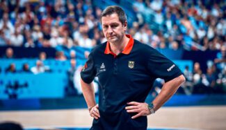 Quién es Alan Ibrahimagic, el entrenador ayudante que ha dirigido los partidos de Alemania en el Eurobasket 2025