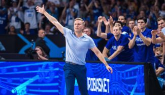 Las palabras de Lassi Tuovi tras la eliminación de Finlandia del Eurobasket 2025