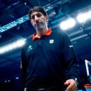 Álex Mumbrú sigue recuperándose; estará en el banquillo en los partidos de Alemania, aunque dirigirá su ayudante