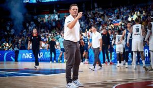 Las palabras de Sekulic tras la eliminación de Eslovenia del Eurobasket