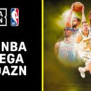Qué partidos NBA emite DAZN en España en la temporada 2025-26: Lista completa, horarios y fechas