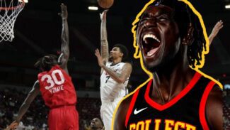 Entrevista a Eli Ndiaye: hablamos con él tras su debut en la G-League con el filial de Atlanta Hawks