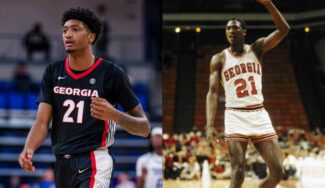 El heredero del vuelo: Jake Wilkins sigue los pasos de su padre Dominique en la NCAA