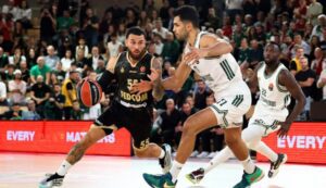La Euroliga bloquea las nuevas inscripciones del AS Monaco por irregularidades económicas