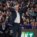 Las palabras de Joan Peñarroya tras la derrota del Barça ante el Real Madrid en Euroliga