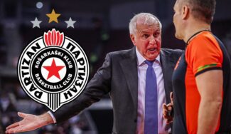 El Partizan Belgrado se queja de los arbitrajes en la Euroliga y requerirá arbitraje independiente