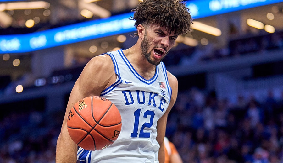 Quién es Cameron Boozer, el candidato a número 1 del Draft 2026 que brilla con Duke
