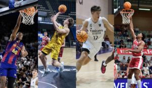 ¿Qué está pasando en la Liga U? Los nombres y las rachas más destacadas del arranque de temporada