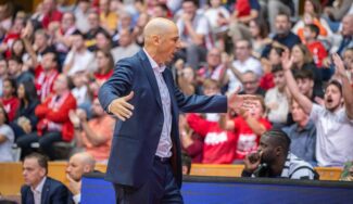 Las palabras de Joan Peñarroya tras la derrota del Barça frente al Bàsquet Girona