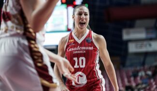 Las cuentas y la situación de los grupos de la EuroLeague Women de cara a la Segunda Ronda
