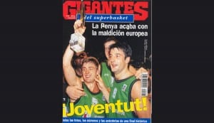 Se cumplen 32 años de la Copa de Europa de la Penya. La final íntegra, aquí