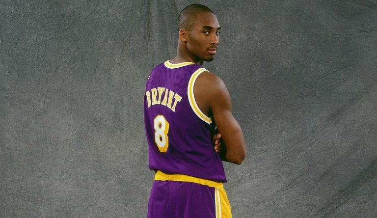 Kobe Bryant 1997
