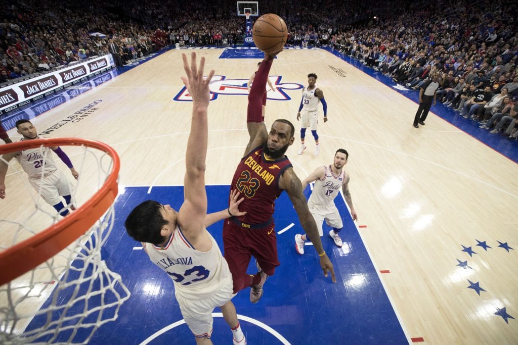 LeBron James