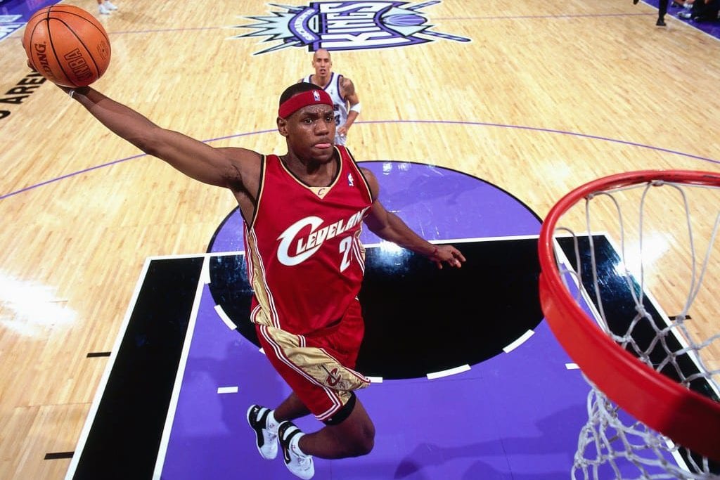 LeBron James
