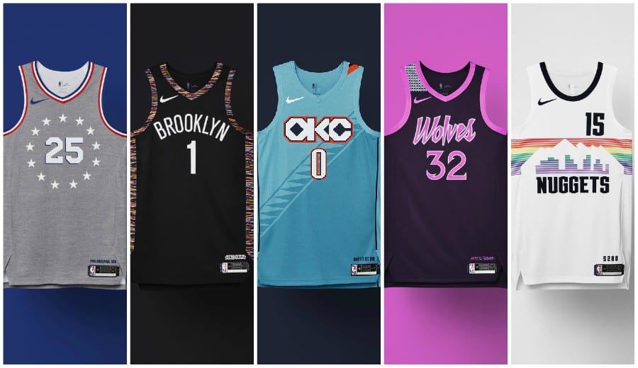 NBA City Edition