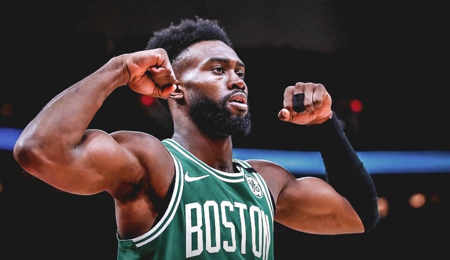 Jaylen Brown