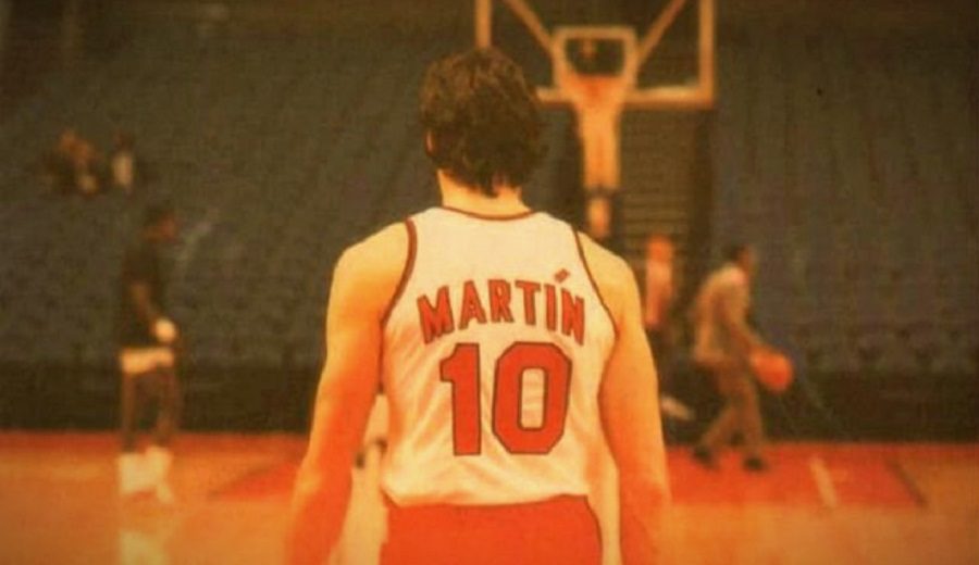 Fernando Martín (Trail Blazers)