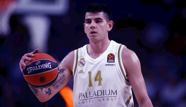 Gabriel Deck (Real Madrid), ACB