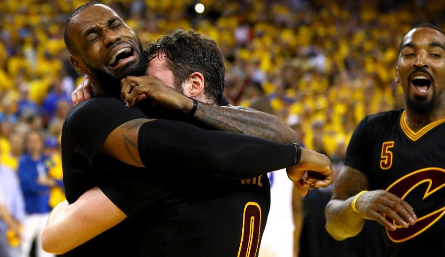 LeBron James (Cavaliers), NBA, Cavs, Finales 2016