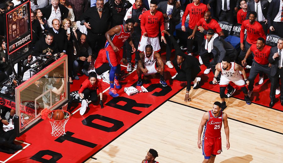 Kawhi Leonard (Raptors), NBA, World Press Photo