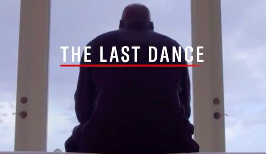 Michael Jordan, NBA, The Last Dance, ESPN