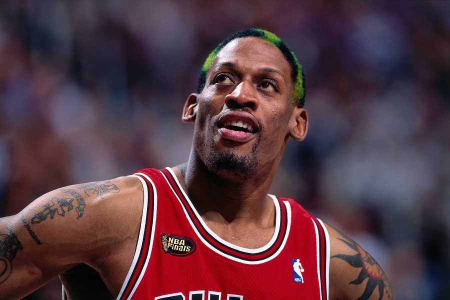 Dennis Rodman