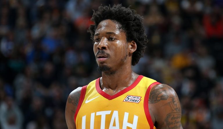 Ed Davis (Jazz), NBA