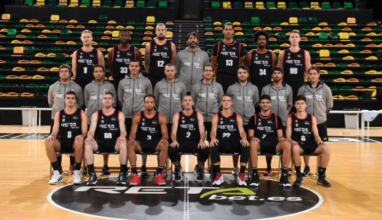 RetaBet Bilbao Basket 2020/21