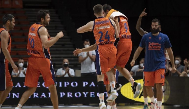 Valencia Basket, Euroliga