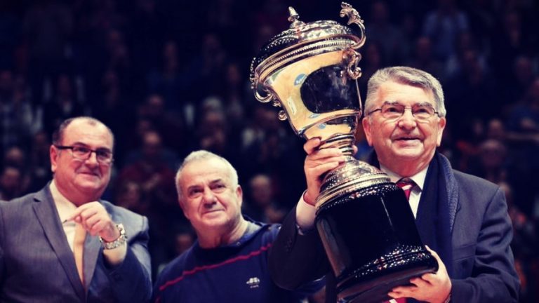 Miki Vukovic, un sabio tranquilo