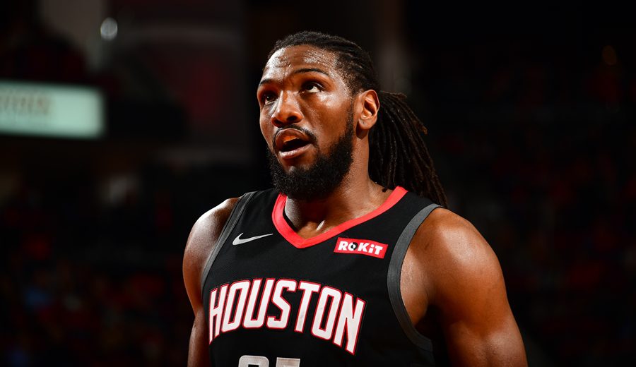 Kenneth Faried