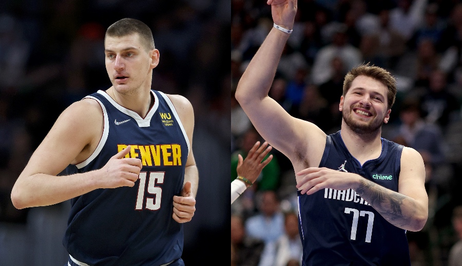 Jokic Doncic