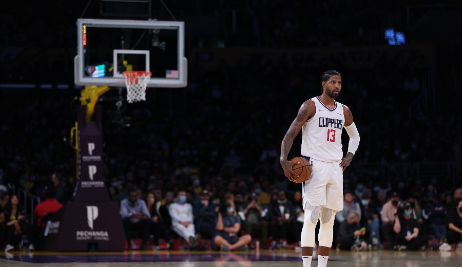 Paul George