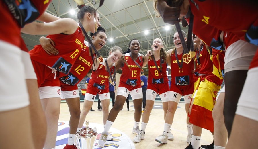 U17F Selección Española