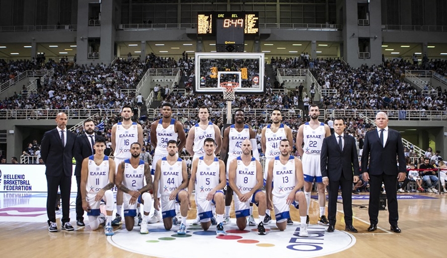 Grecia Eurobasket