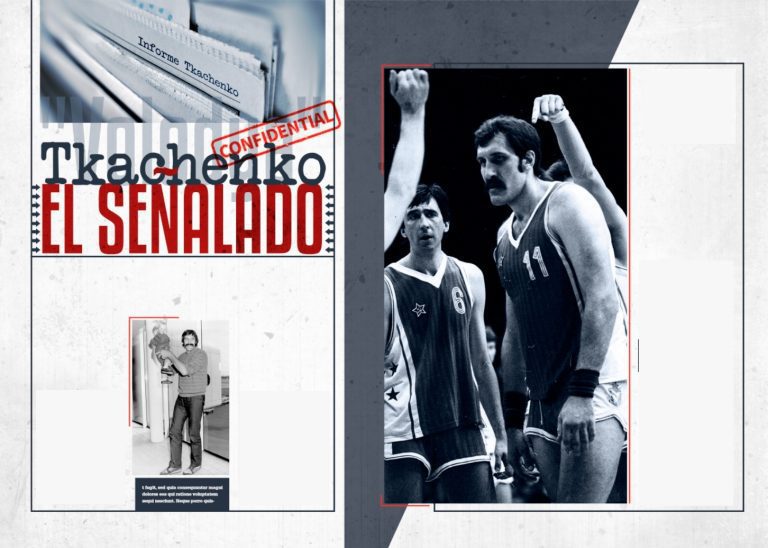 ‘Tkachenko, el señalado’. Por Piti Hurtado