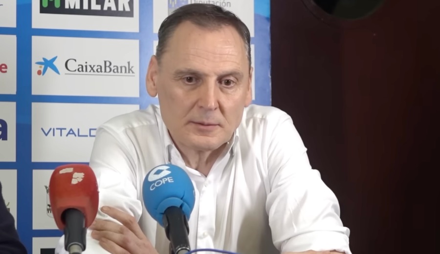 Roberto Íñiguez despedida