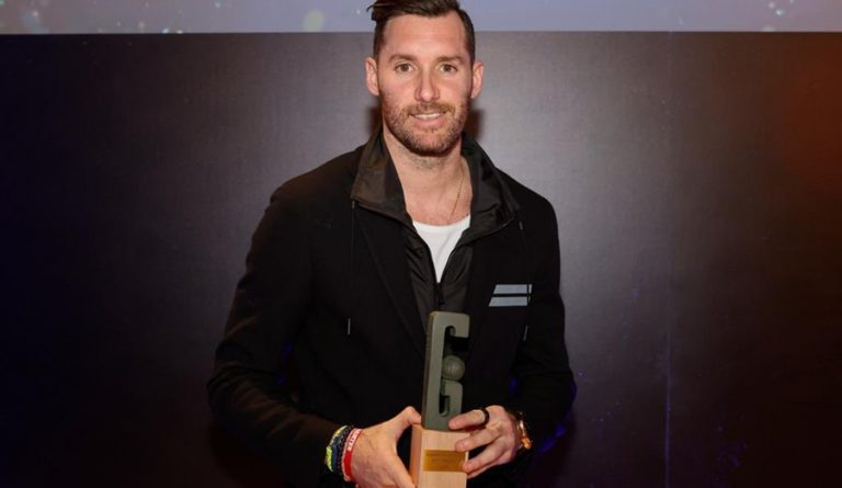 Rudy Fernández recibe el ‘Gigante de la década’. Sus palabras tras ganarlo