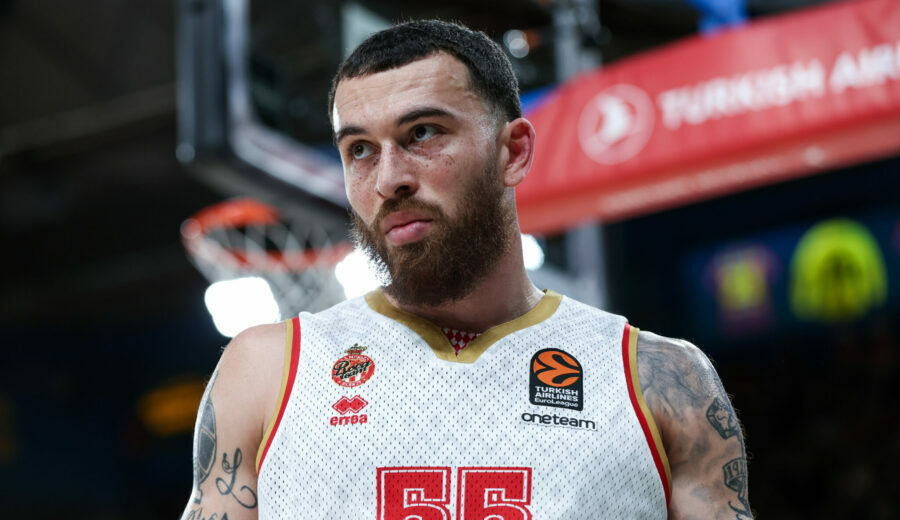 Mike James Mónaco Basket