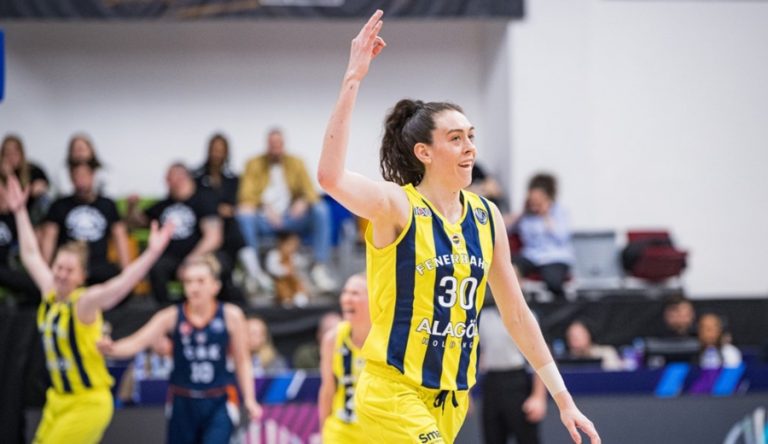 Breanna Stewart explica su fichaje por el Fenerbahçe para la Final Six de la Euroleague Women