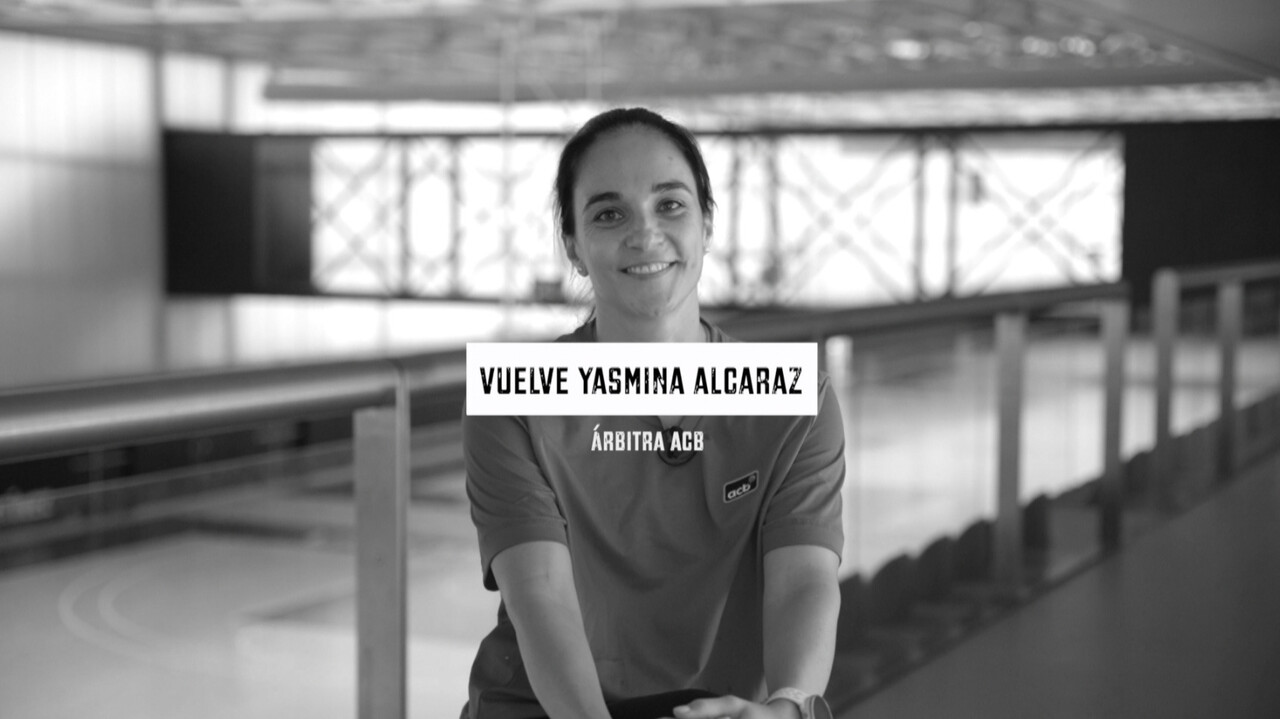 Yasmina Alcaraz maternidad