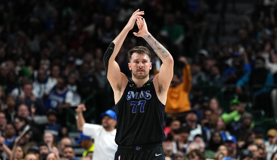 Doncic Game Finales NBA 2024