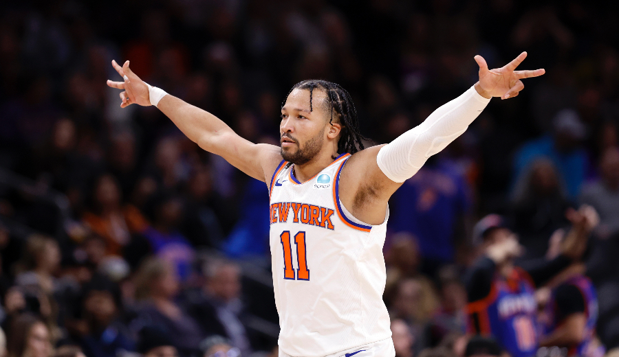 Jalen Brunson Knicks