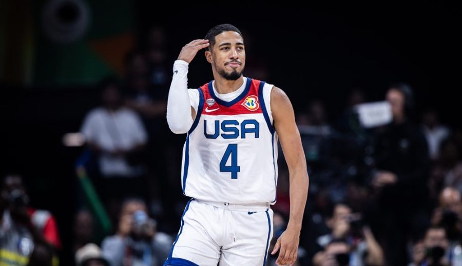 Tyrese Haliburton USA