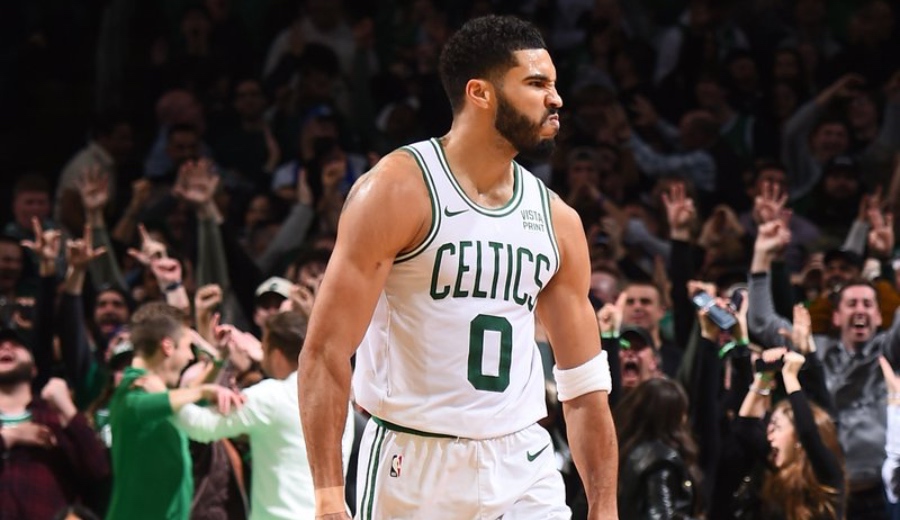 Tatum Celtics