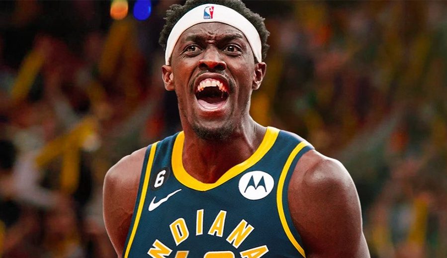 Pascal Siakam Pacers